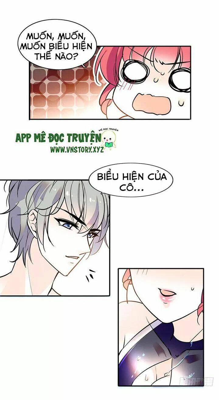 ngọt ngào uy vũ: boss sủng đến nghiện chapter 30 - Next chapter 31