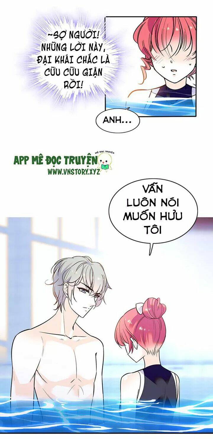 ngọt ngào uy vũ: boss sủng đến nghiện chapter 30 - Next chapter 31