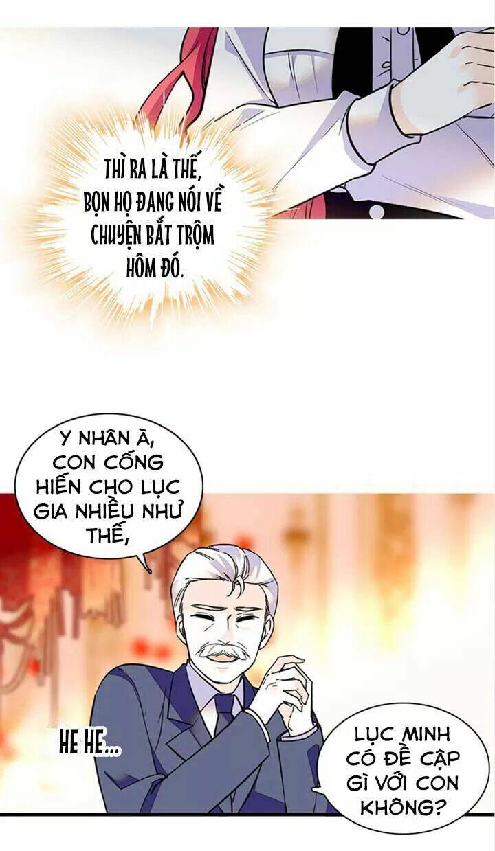 ngọt ngào uy vũ: boss sủng đến nghiện chapter 36 - Next chapter 37