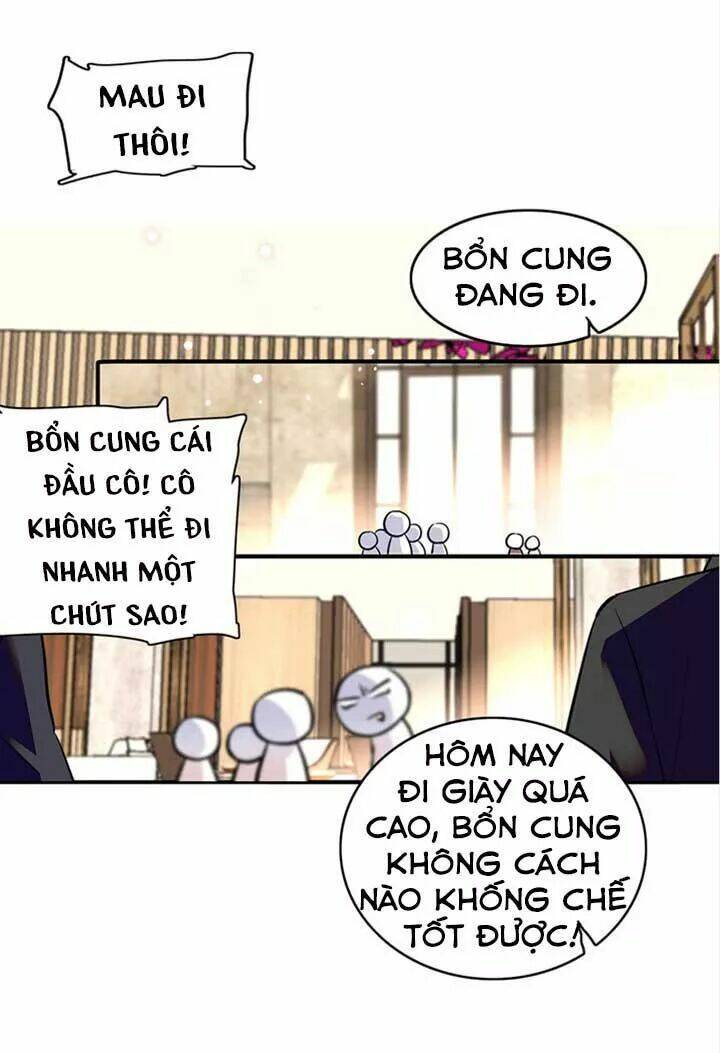 ngọt ngào uy vũ: boss sủng đến nghiện chapter 36 - Next chapter 37