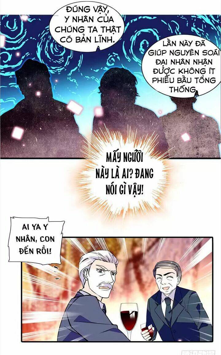 ngọt ngào uy vũ: boss sủng đến nghiện chapter 36 - Next chapter 37