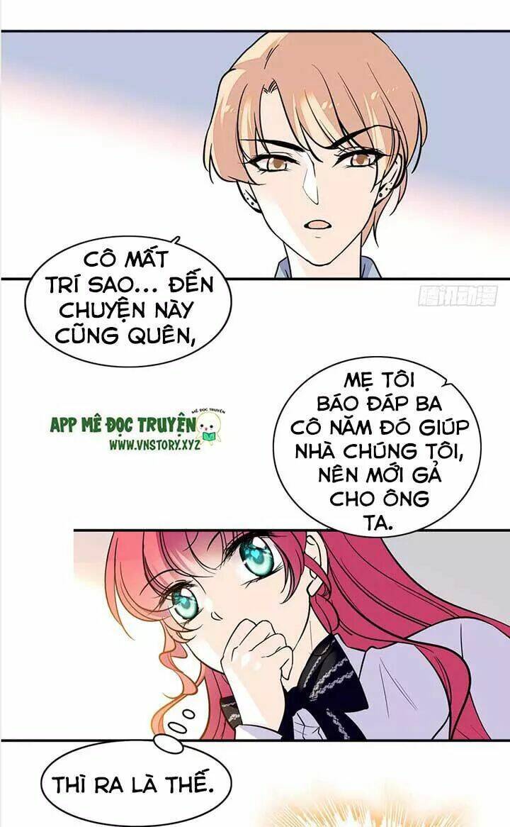 ngọt ngào uy vũ: boss sủng đến nghiện chapter 38 - Next chapter 39