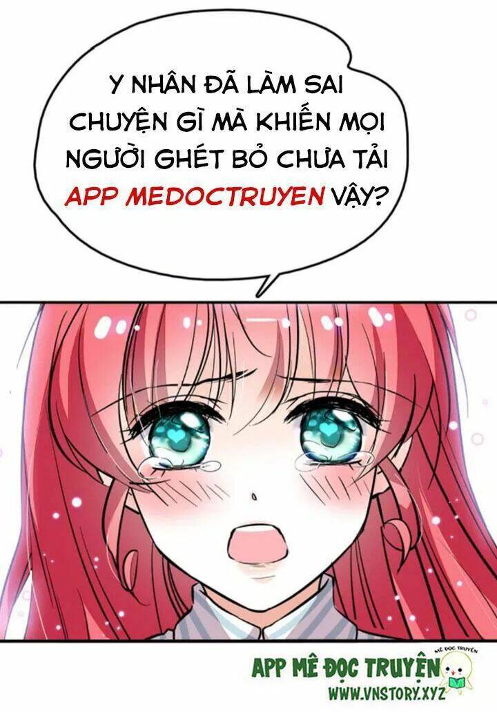 ngọt ngào uy vũ: boss sủng đến nghiện chapter 56 - Next chapter 57