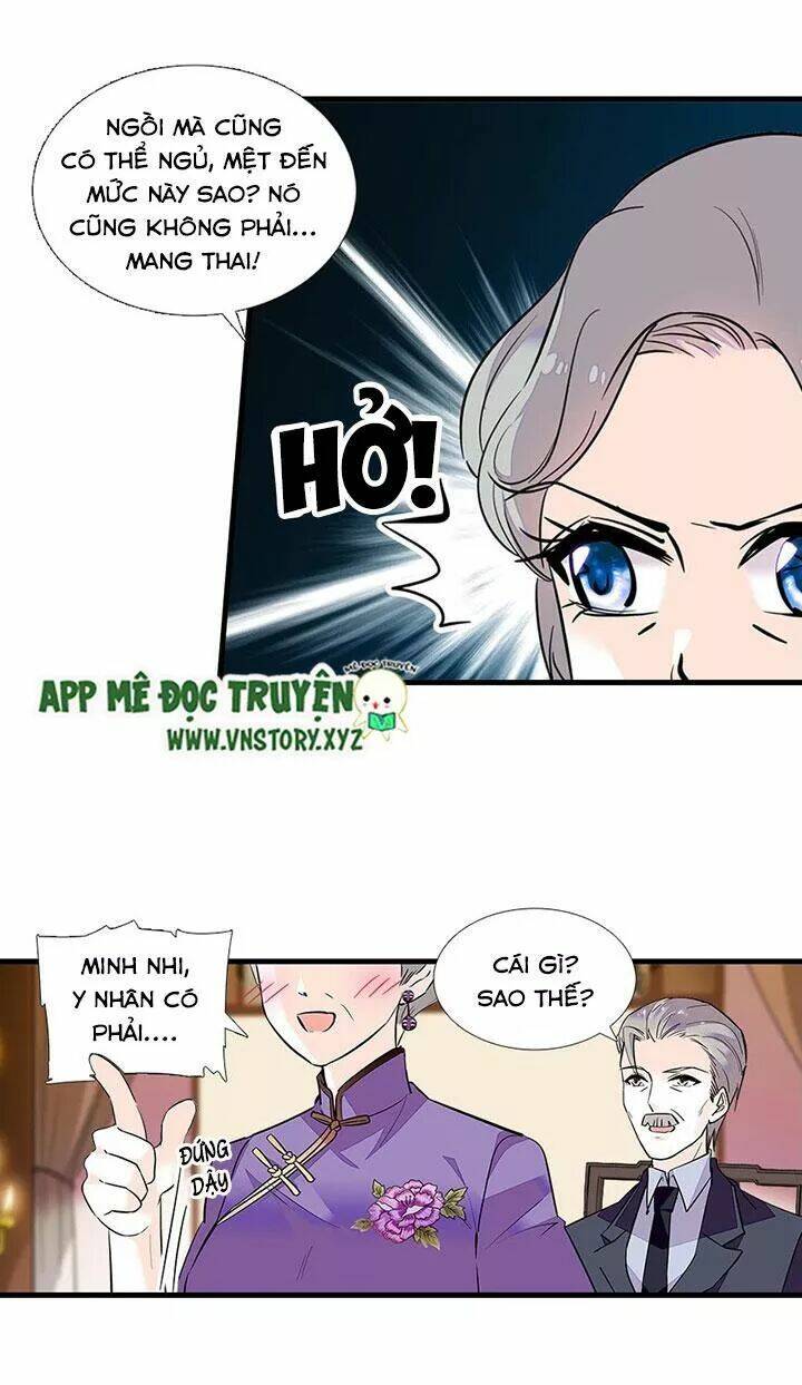 ngọt ngào uy vũ: boss sủng đến nghiện chapter 65 - Next chapter 66