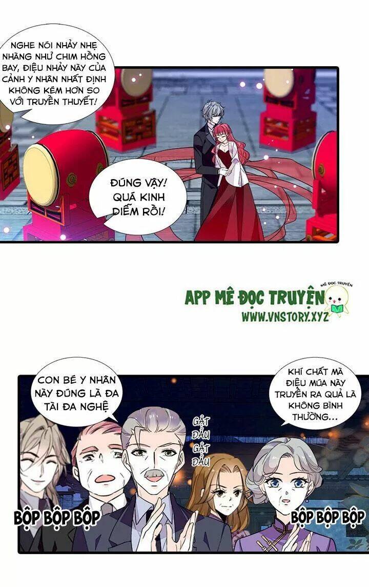 ngọt ngào uy vũ: boss sủng đến nghiện chapter 65 - Next chapter 66