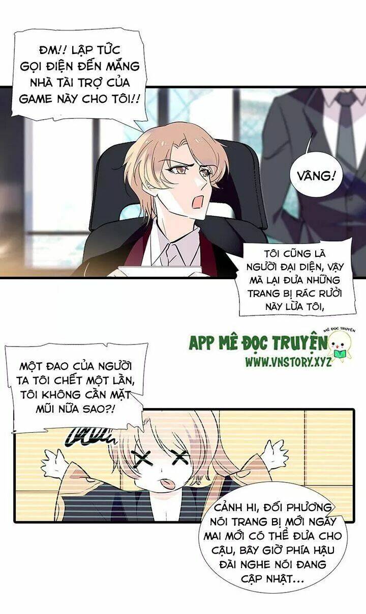 ngọt ngào uy vũ: boss sủng đến nghiện chapter 70 - Next chapter 71