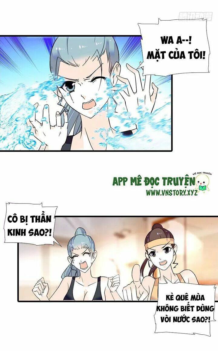 ngọt ngào uy vũ: boss sủng đến nghiện chapter 72 - Next chapter 73