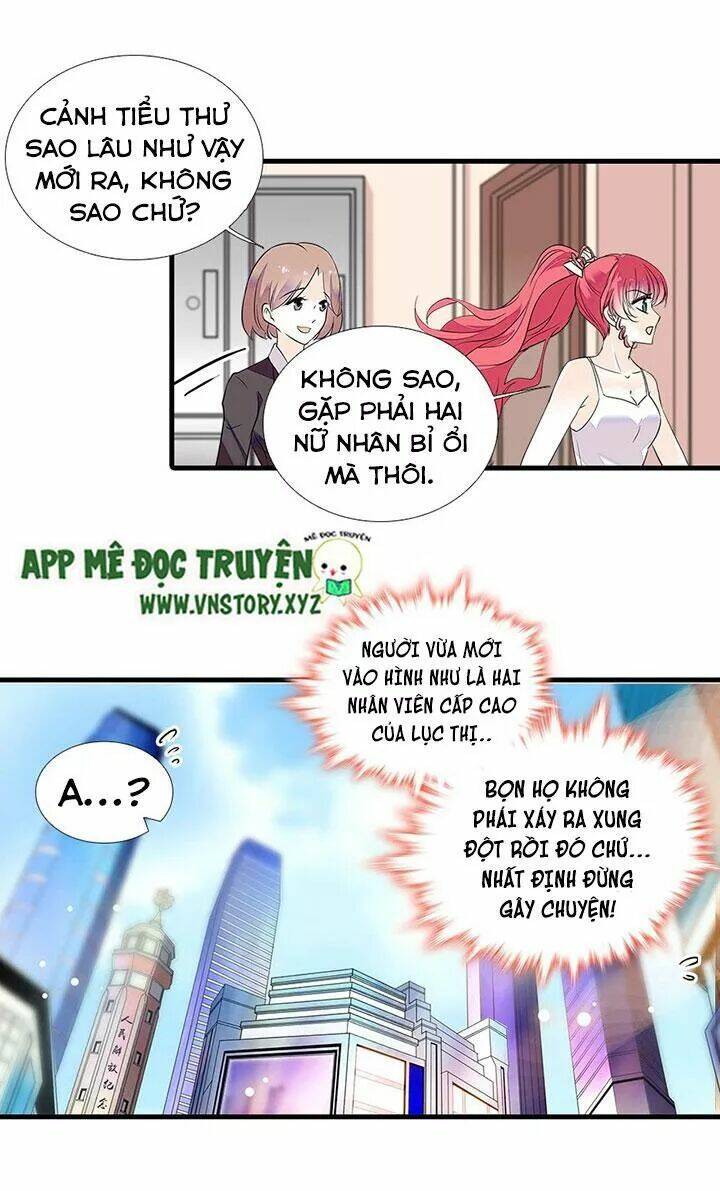 ngọt ngào uy vũ: boss sủng đến nghiện chapter 72 - Next chapter 73