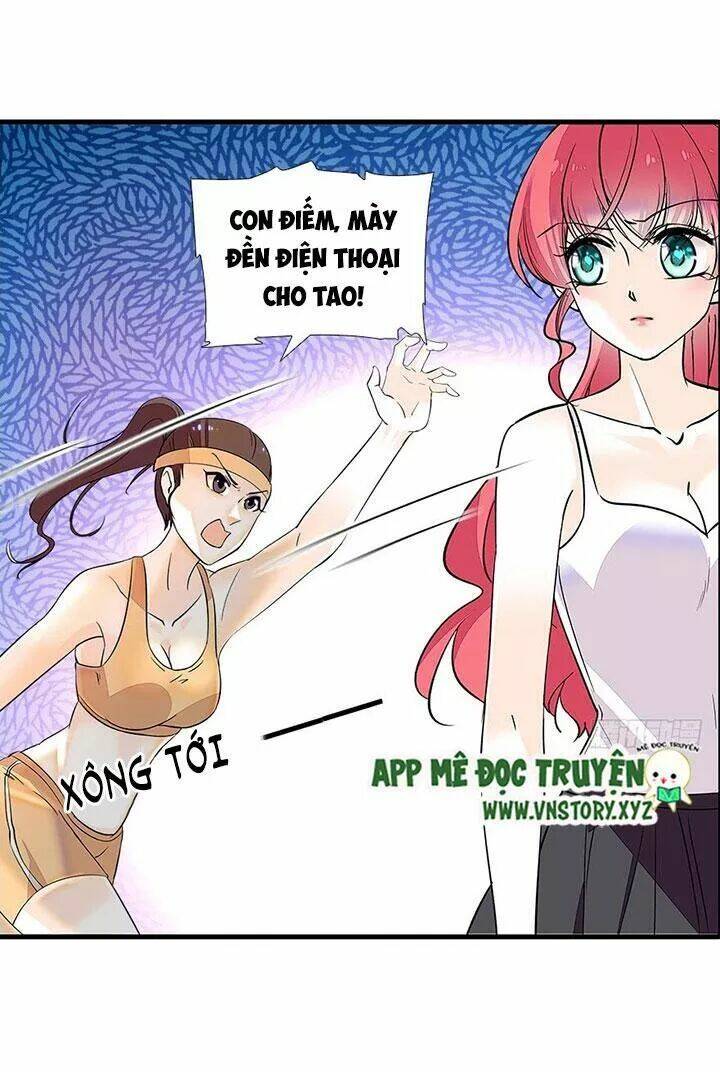 ngọt ngào uy vũ: boss sủng đến nghiện chapter 72 - Next chapter 73