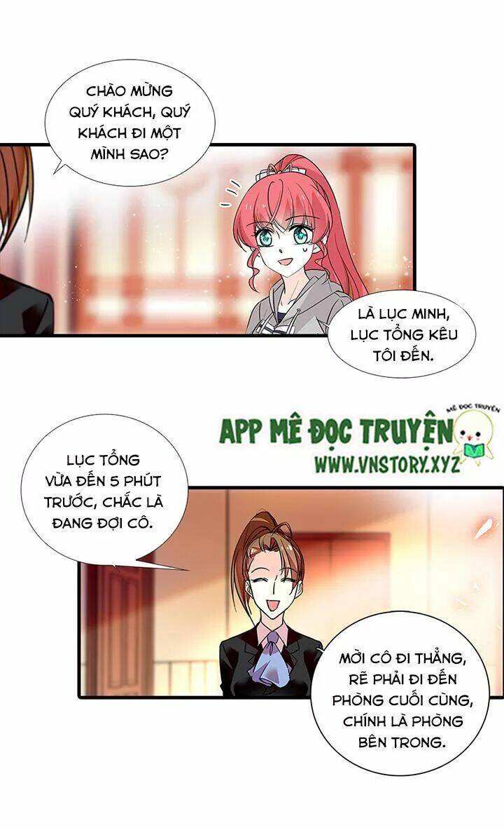 ngọt ngào uy vũ: boss sủng đến nghiện chapter 96 - Next chapter 97