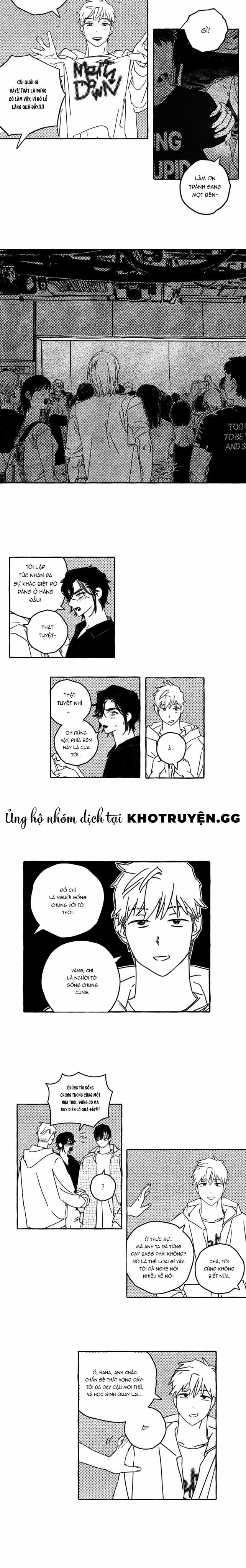 Ngọt Ngào Và Sôi Động Chapter 1 - Next Chapter 2