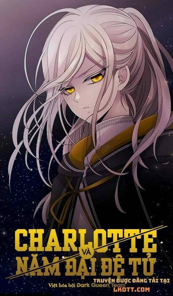 ngũ đại đồ đệ của charlotte chapter 109 - Next Chapter 109.1