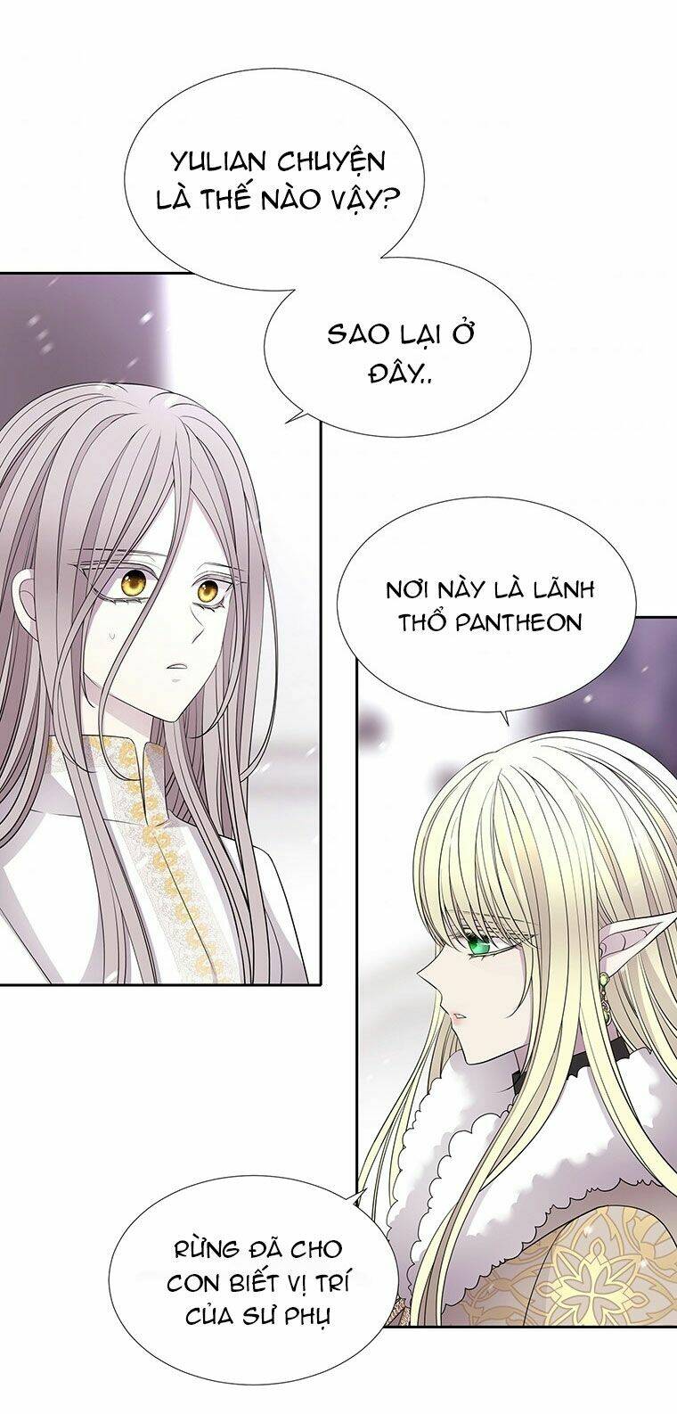 ngũ đại đồ đệ của charlotte chapter 122 - Trang 2