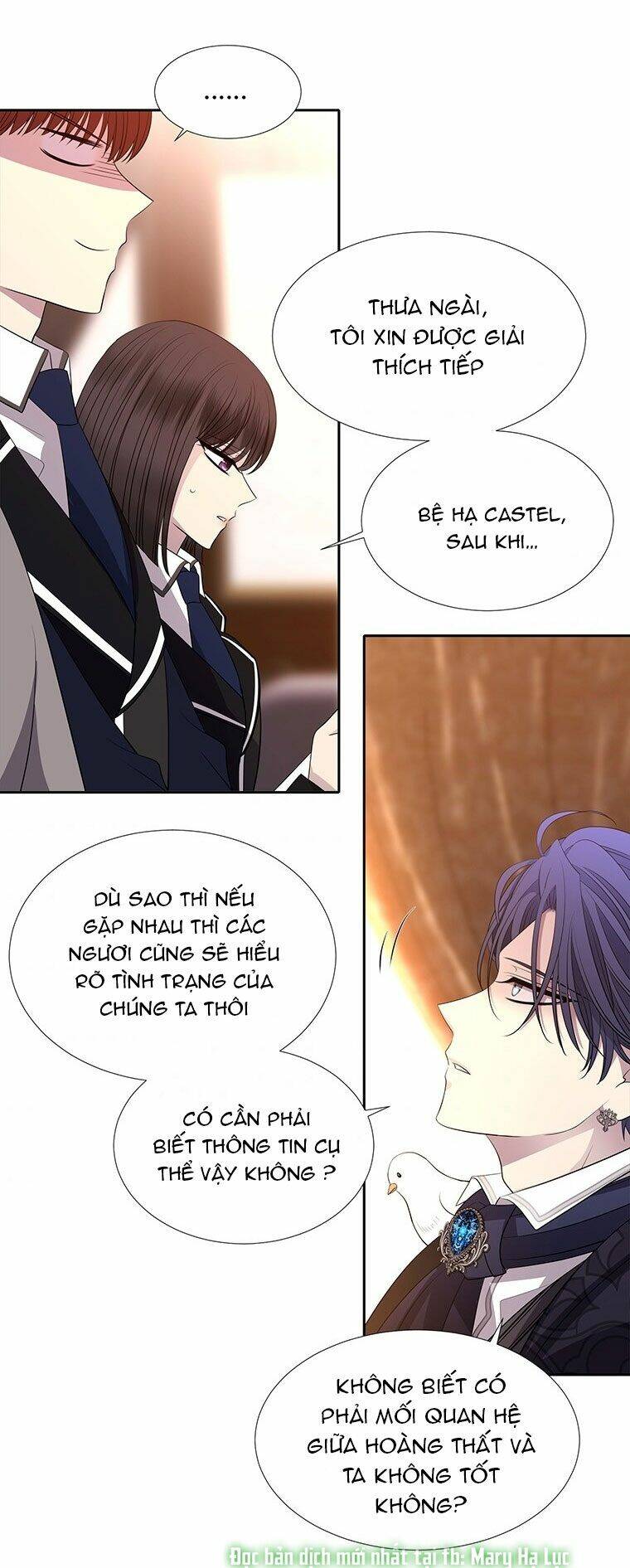 ngũ đại đồ đệ của charlotte chapter 122 - Trang 2