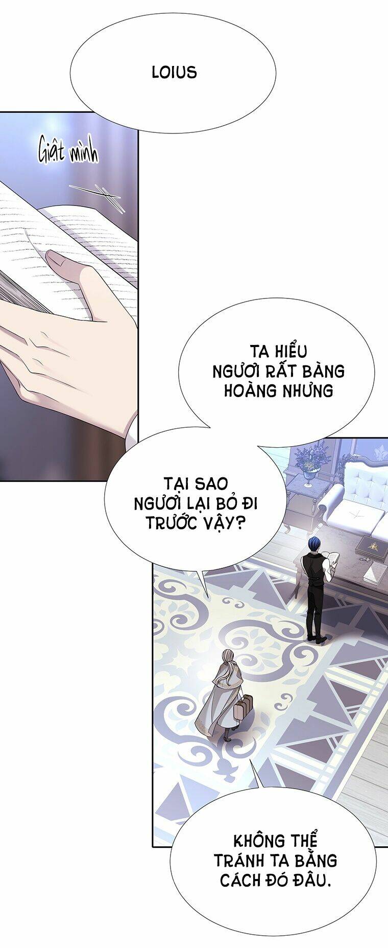 ngũ đại đồ đệ của charlotte chapter 127 - Trang 2