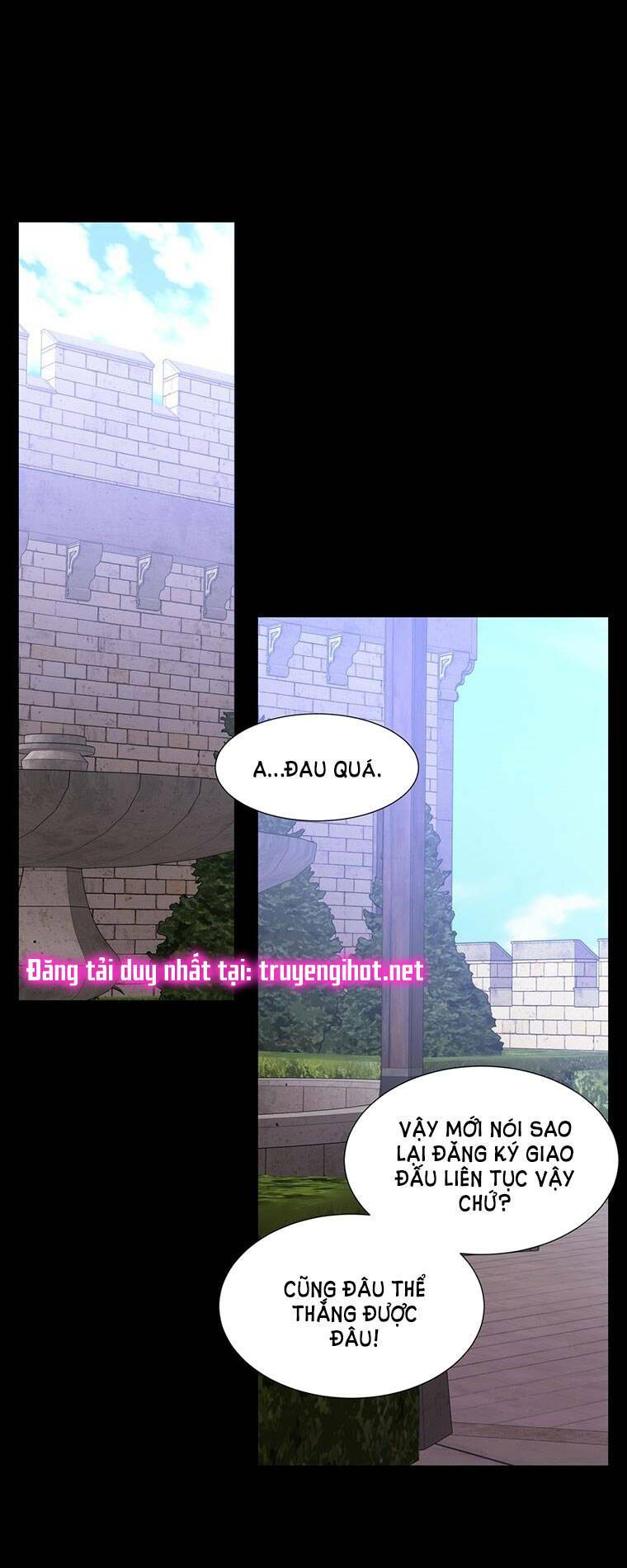 ngũ đại đồ đệ của charlotte chapter 132 - Trang 2