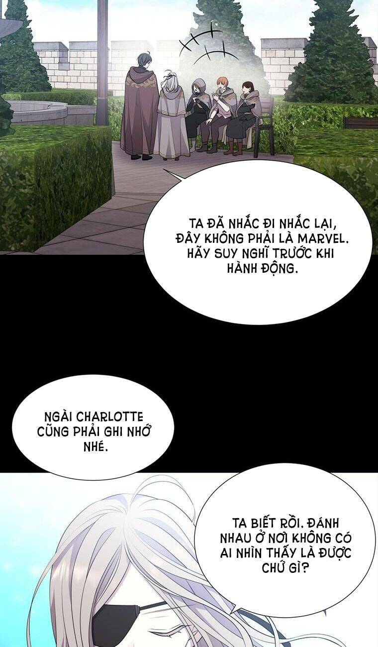 ngũ đại đồ đệ của charlotte chapter 132 - Trang 2