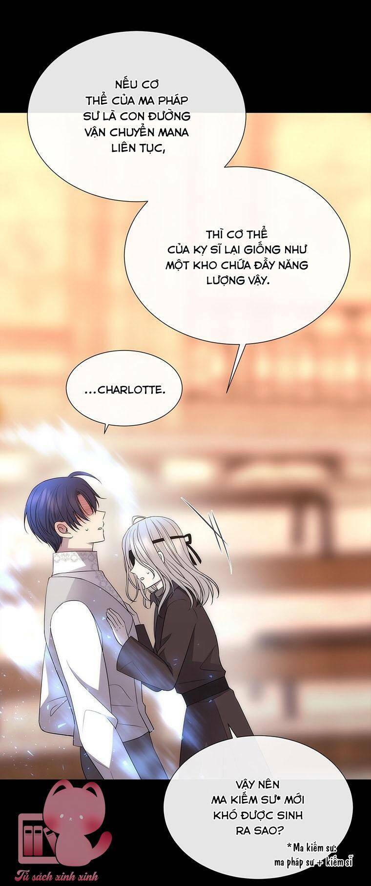 ngũ đại đồ đệ của charlotte chapter 155 - Trang 2