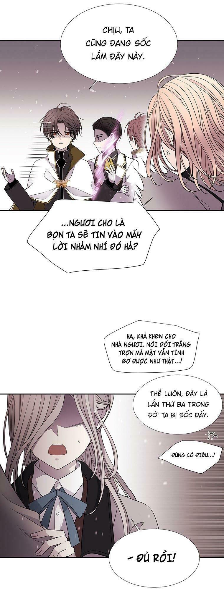 ngũ đại đồ đệ của charlotte chapter 24 - Next chapter 25