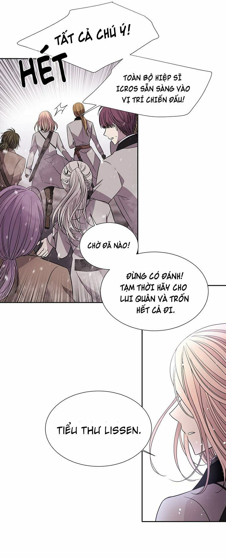 ngũ đại đồ đệ của charlotte chapter 24 - Next chapter 25