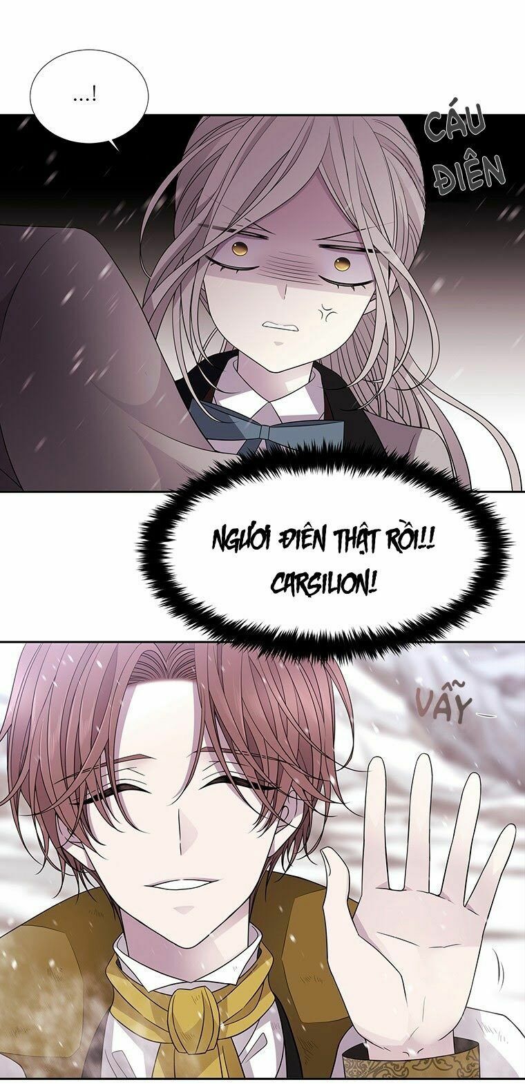 ngũ đại đồ đệ của charlotte chapter 24 - Next chapter 25