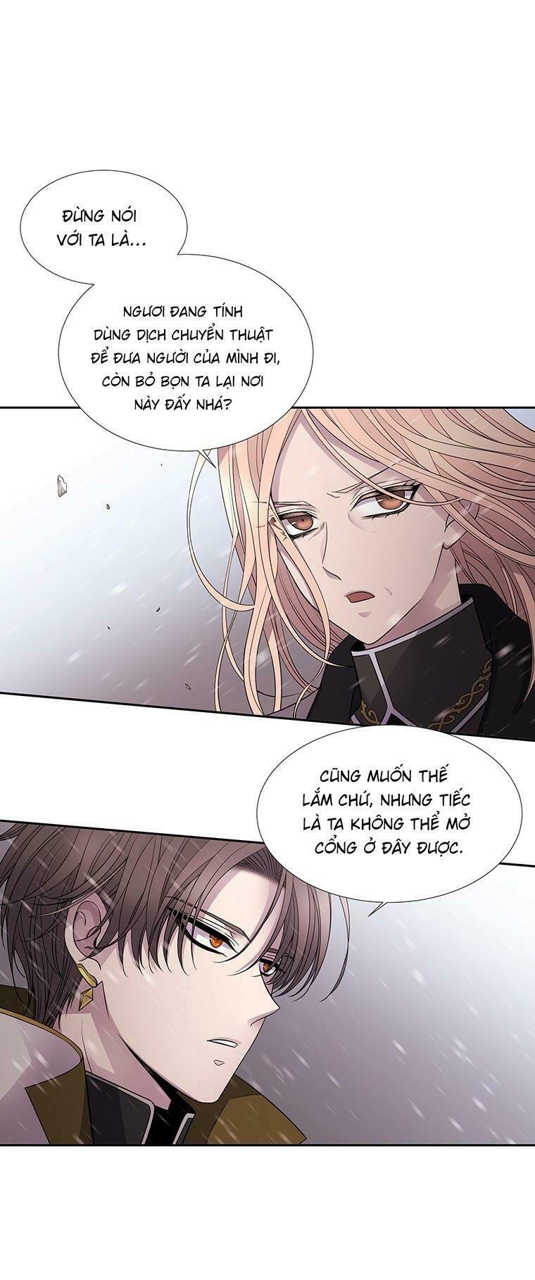 ngũ đại đồ đệ của charlotte chapter 24 - Next chapter 25