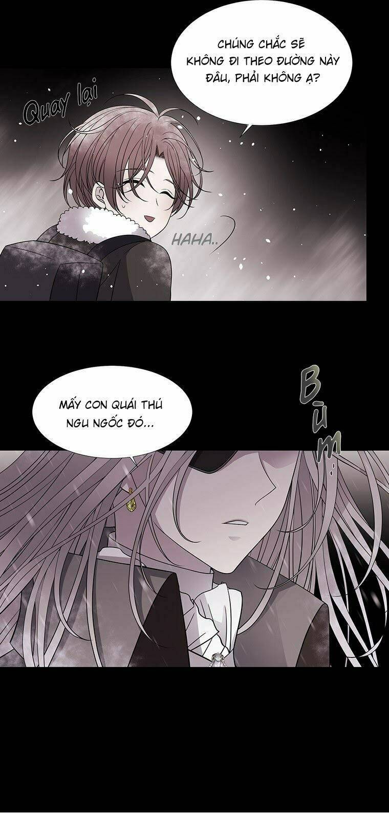 ngũ đại đồ đệ của charlotte chapter 25 - Trang 2