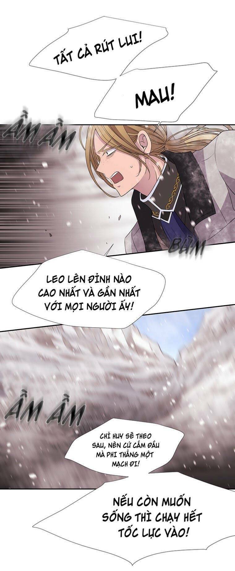 ngũ đại đồ đệ của charlotte chapter 25 - Trang 2