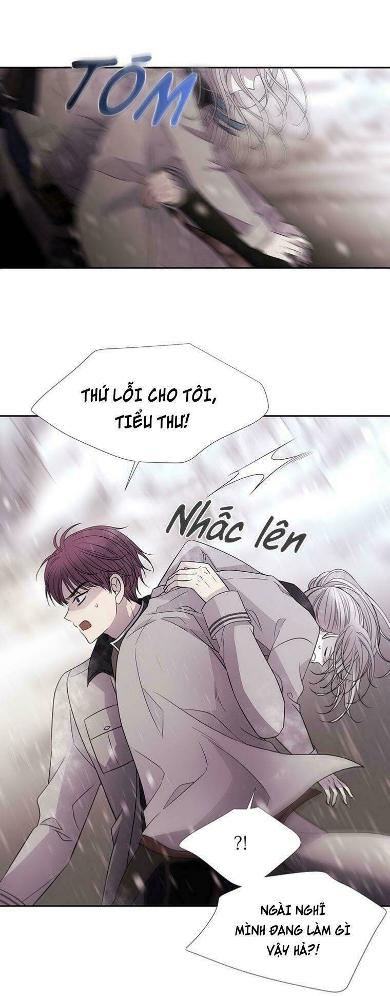 ngũ đại đồ đệ của charlotte chapter 25 - Trang 2