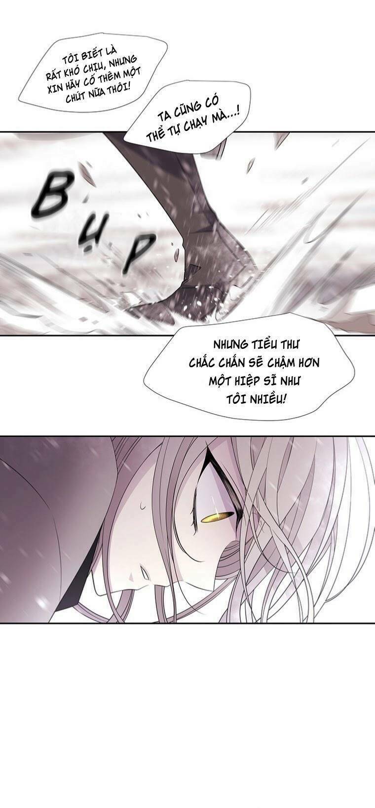 ngũ đại đồ đệ của charlotte chapter 25 - Trang 2