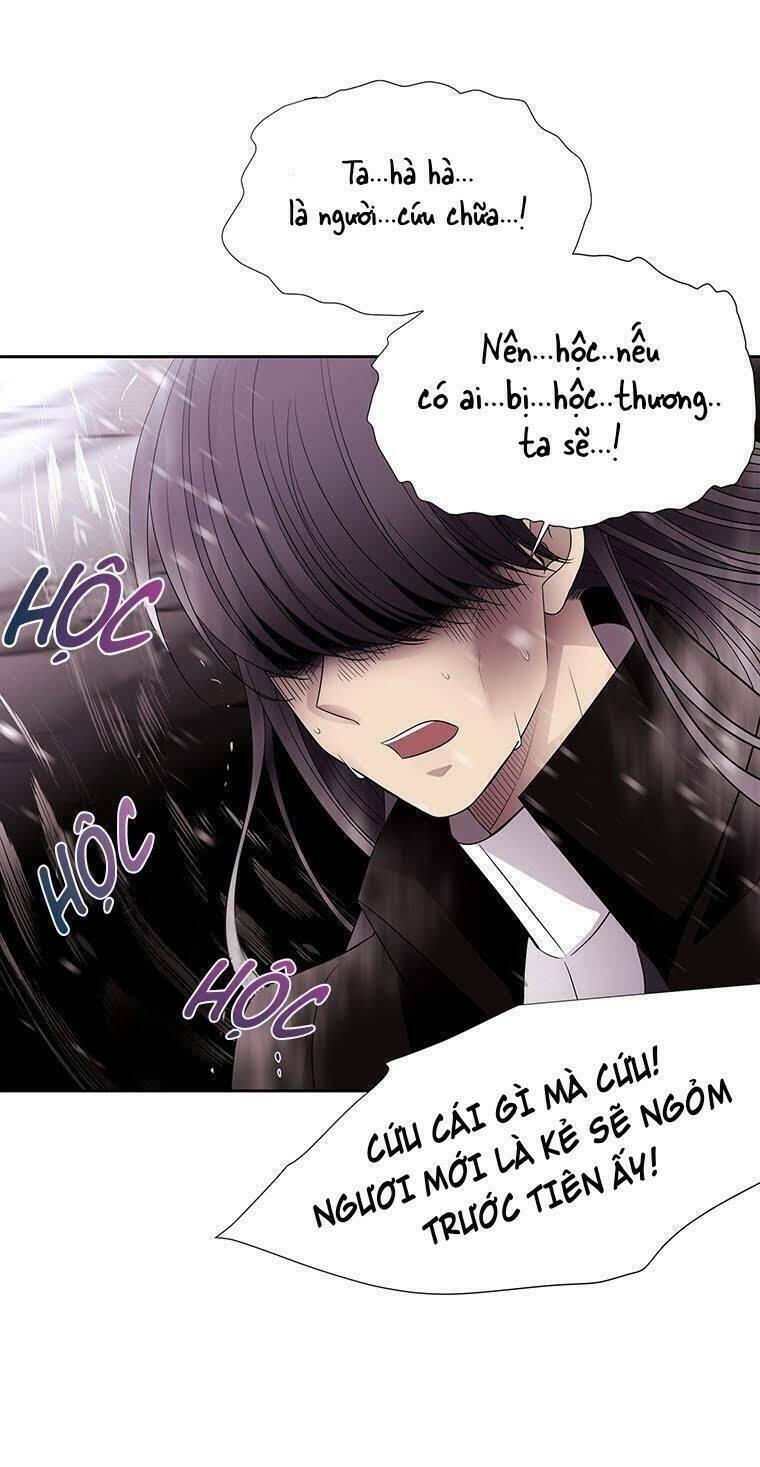 ngũ đại đồ đệ của charlotte chapter 25 - Trang 2