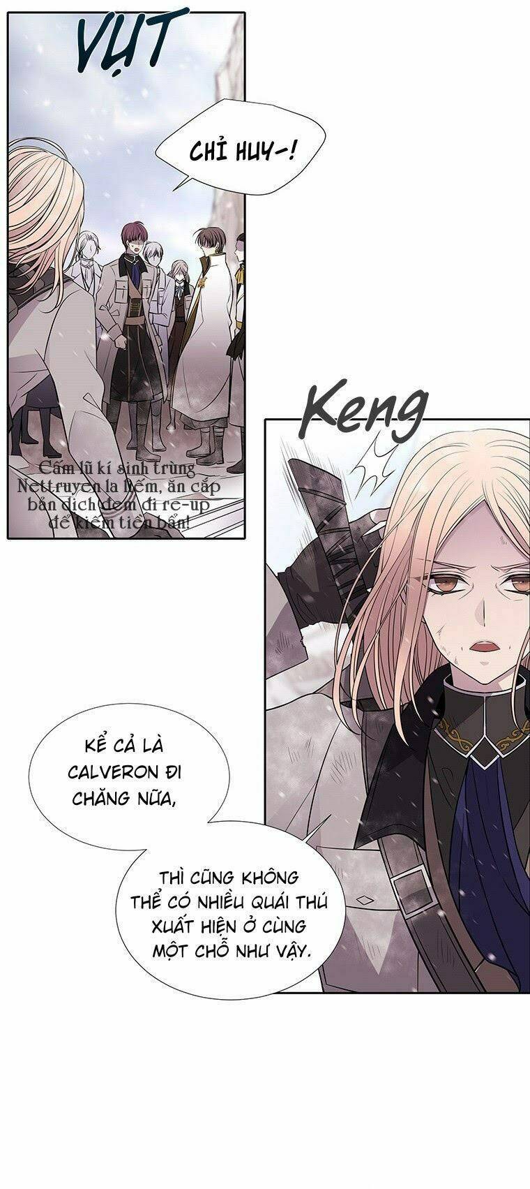 ngũ đại đồ đệ của charlotte chapter 26 - Next chapter 27