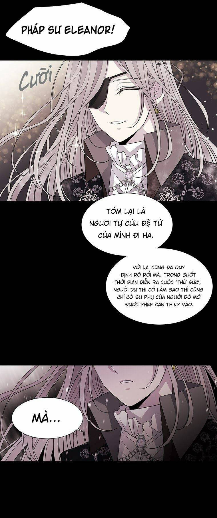 ngũ đại đồ đệ của charlotte chapter 26 - Next chapter 27