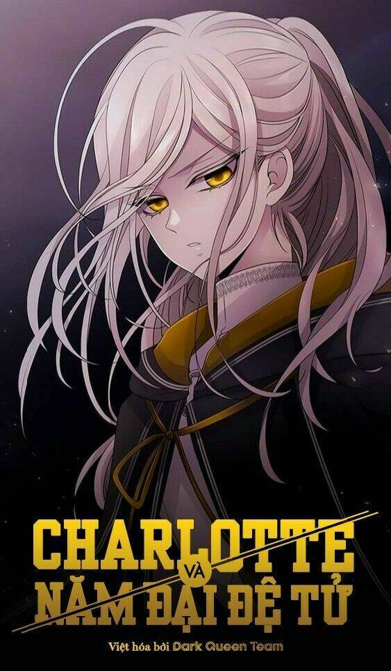 ngũ đại đồ đệ của charlotte chapter 31 - Next chapter 32