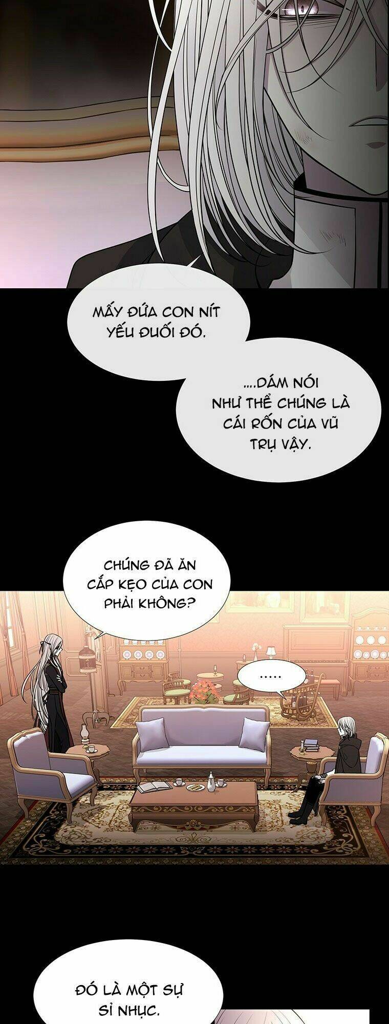 ngũ đại đồ đệ của charlotte chapter 31 - Next chapter 32