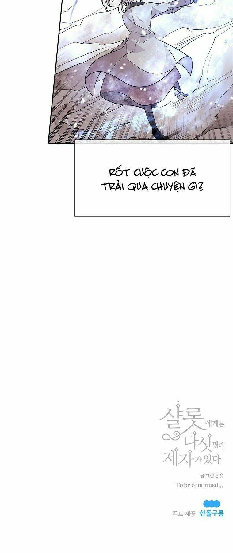 ngũ đại đồ đệ của charlotte chapter 31 - Next chapter 32