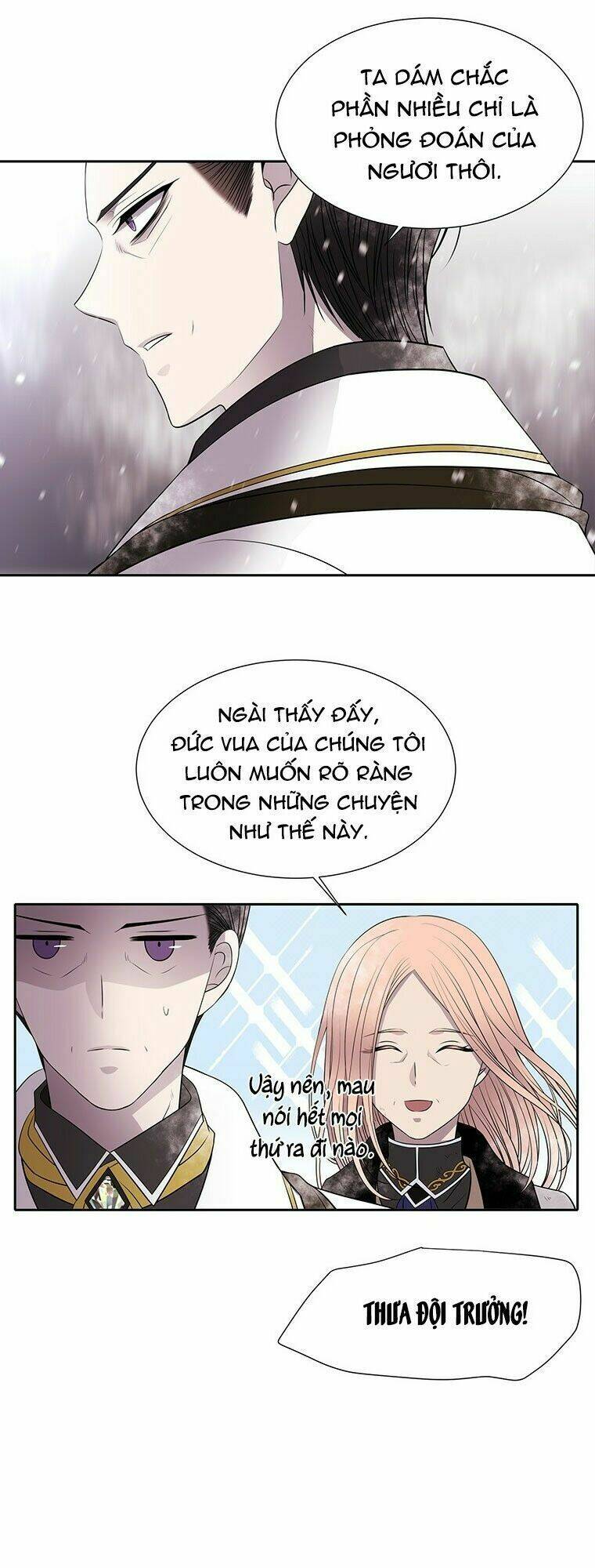 ngũ đại đồ đệ của charlotte chapter 31 - Next chapter 32