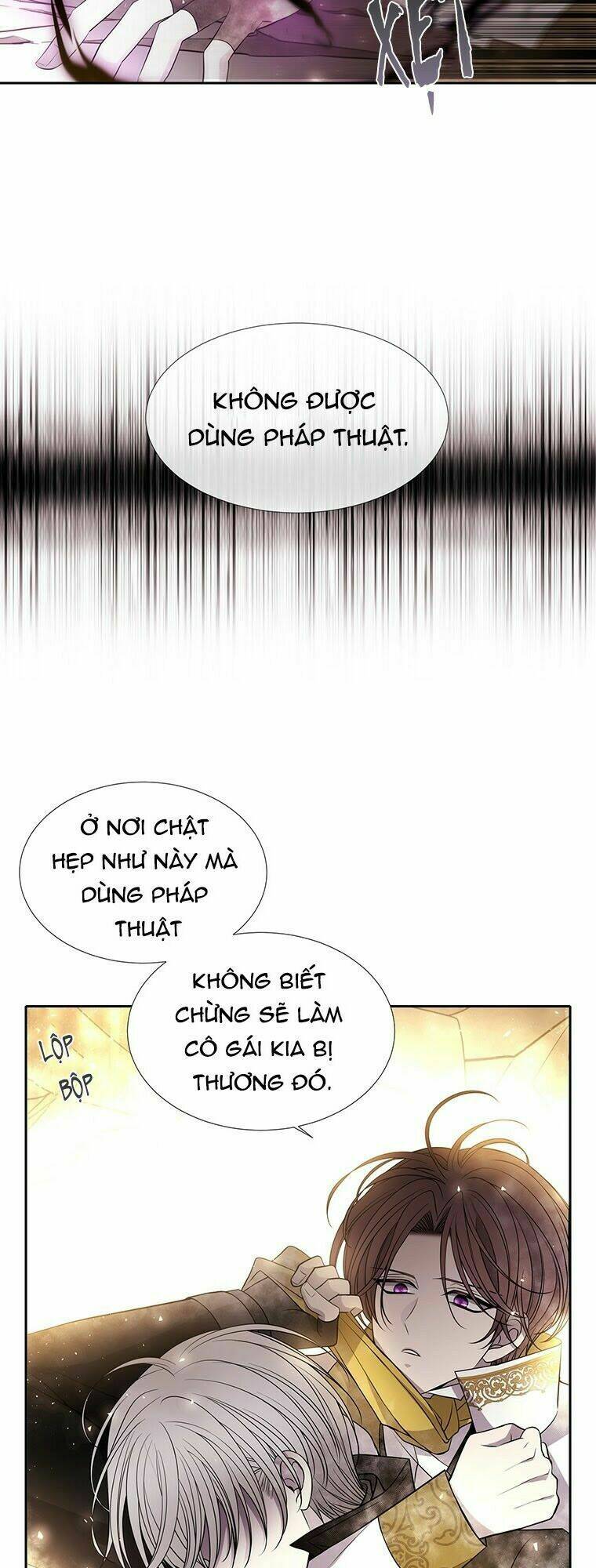 ngũ đại đồ đệ của charlotte chapter 33 - Next chapter 34