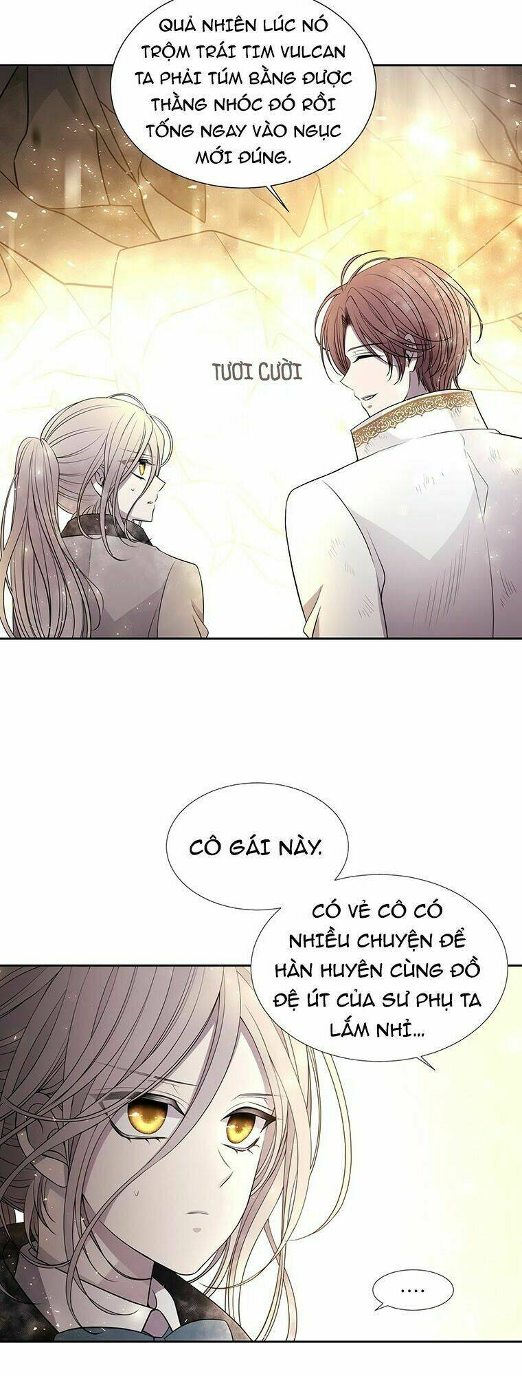 ngũ đại đồ đệ của charlotte chapter 33 - Next chapter 34