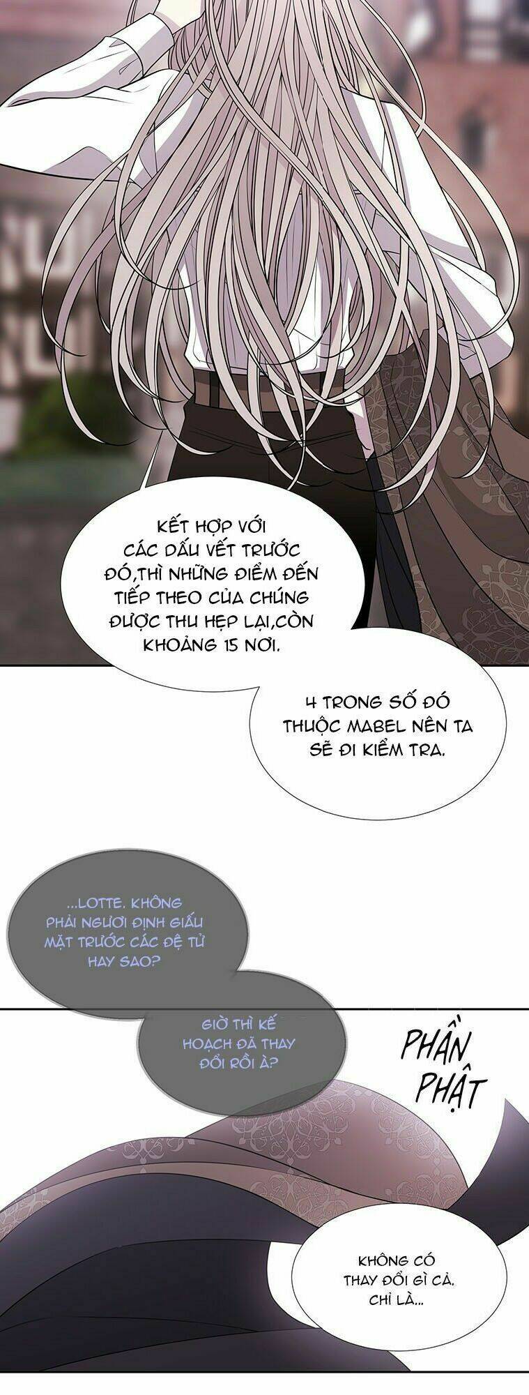 ngũ đại đồ đệ của charlotte chapter 37 - Next chapter 38