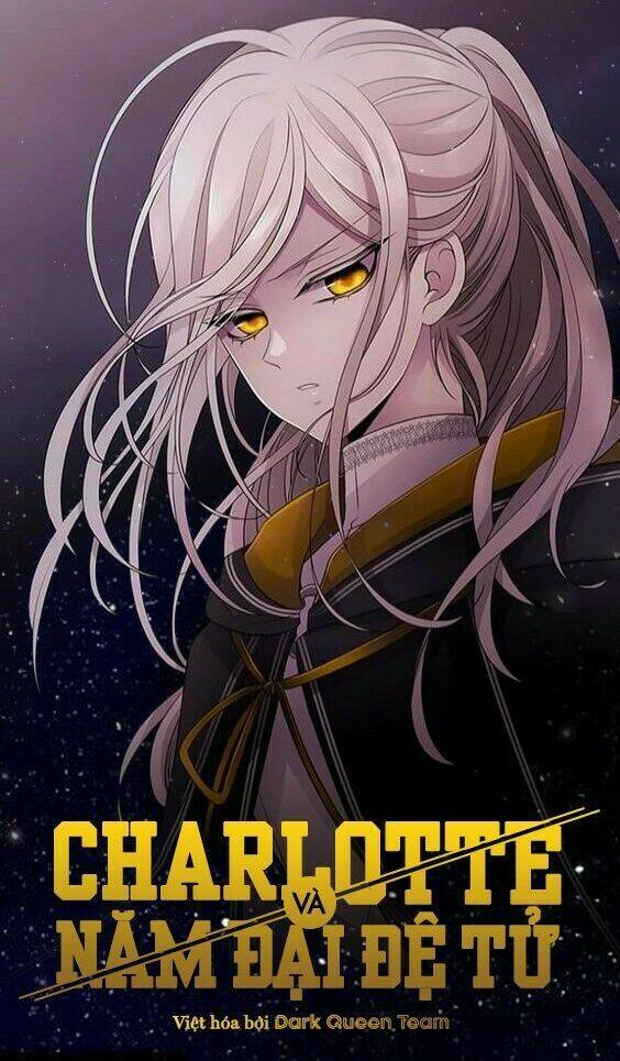 ngũ đại đồ đệ của charlotte chapter 40 - Next chapter 41