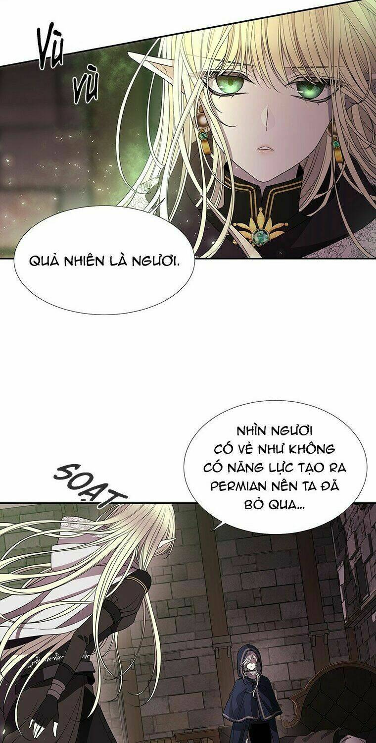 ngũ đại đồ đệ của charlotte chapter 40 - Next chapter 41