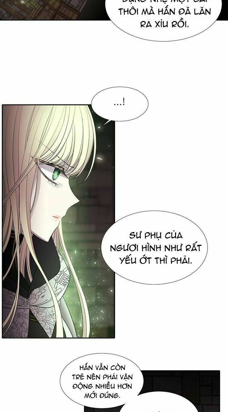 ngũ đại đồ đệ của charlotte chapter 40 - Next chapter 41