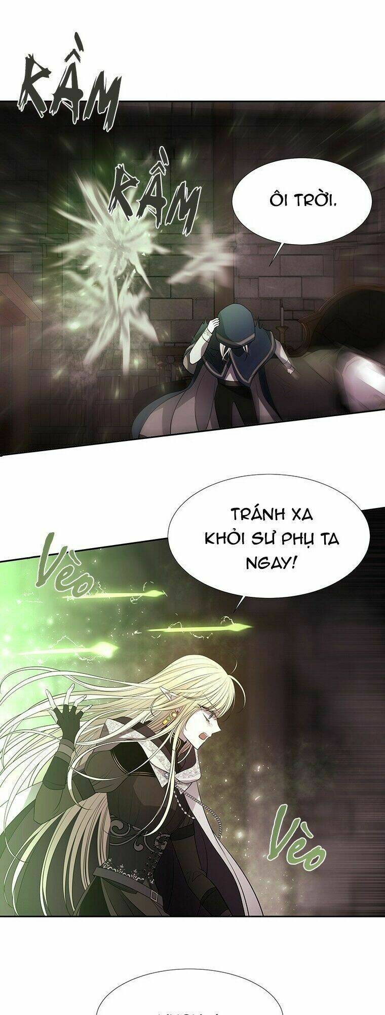 ngũ đại đồ đệ của charlotte chapter 40 - Next chapter 41