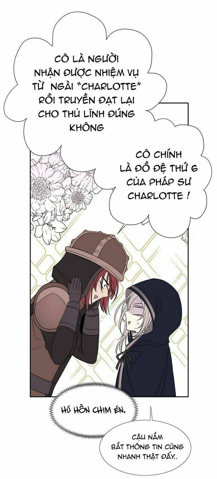 ngũ đại đồ đệ của charlotte chapter 42 - Next chapter 43