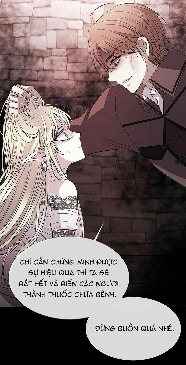 ngũ đại đồ đệ của charlotte chapter 46 - Next chapter 47