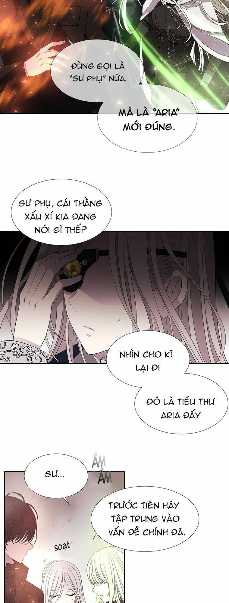 ngũ đại đồ đệ của charlotte chapter 48 - Next chapter 49