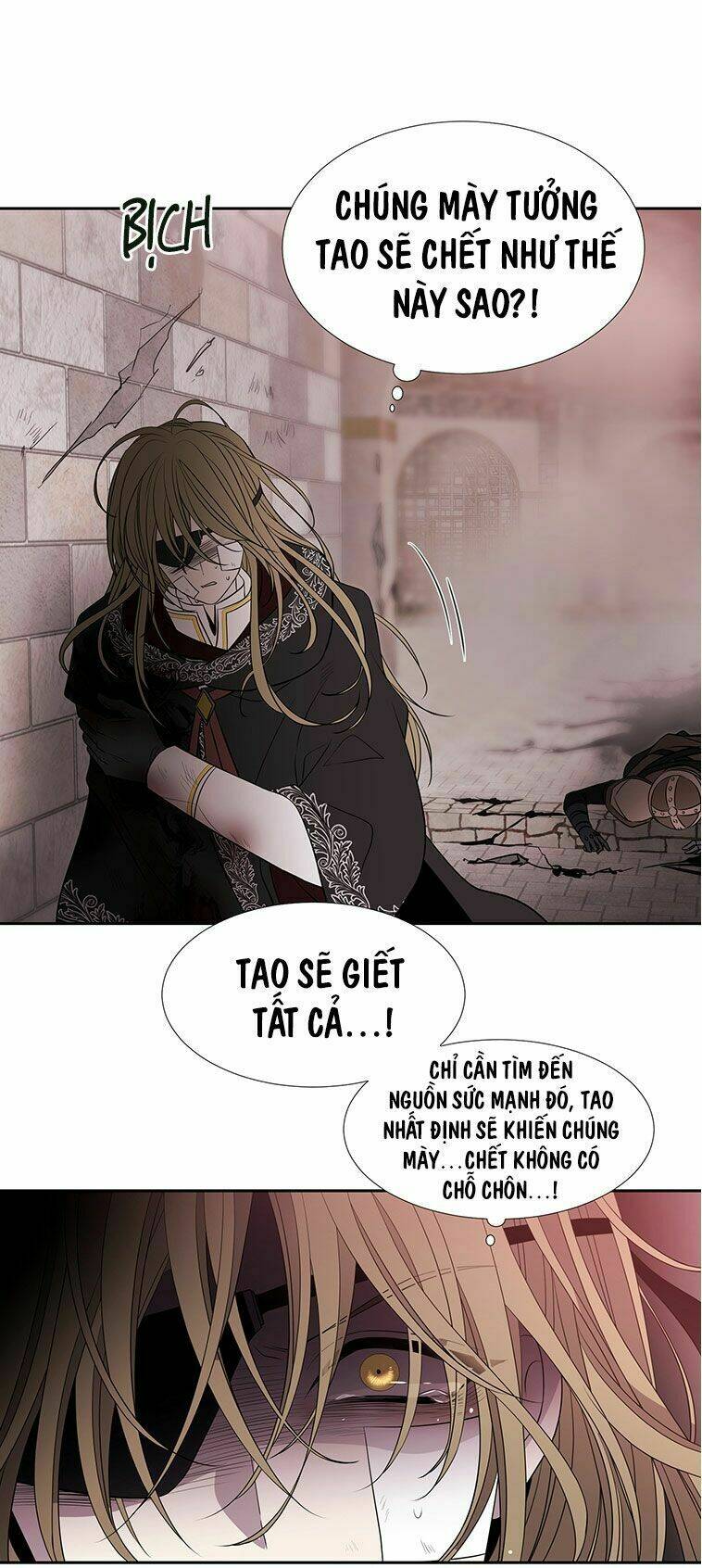 ngũ đại đồ đệ của charlotte chapter 50 - Next chapter 51