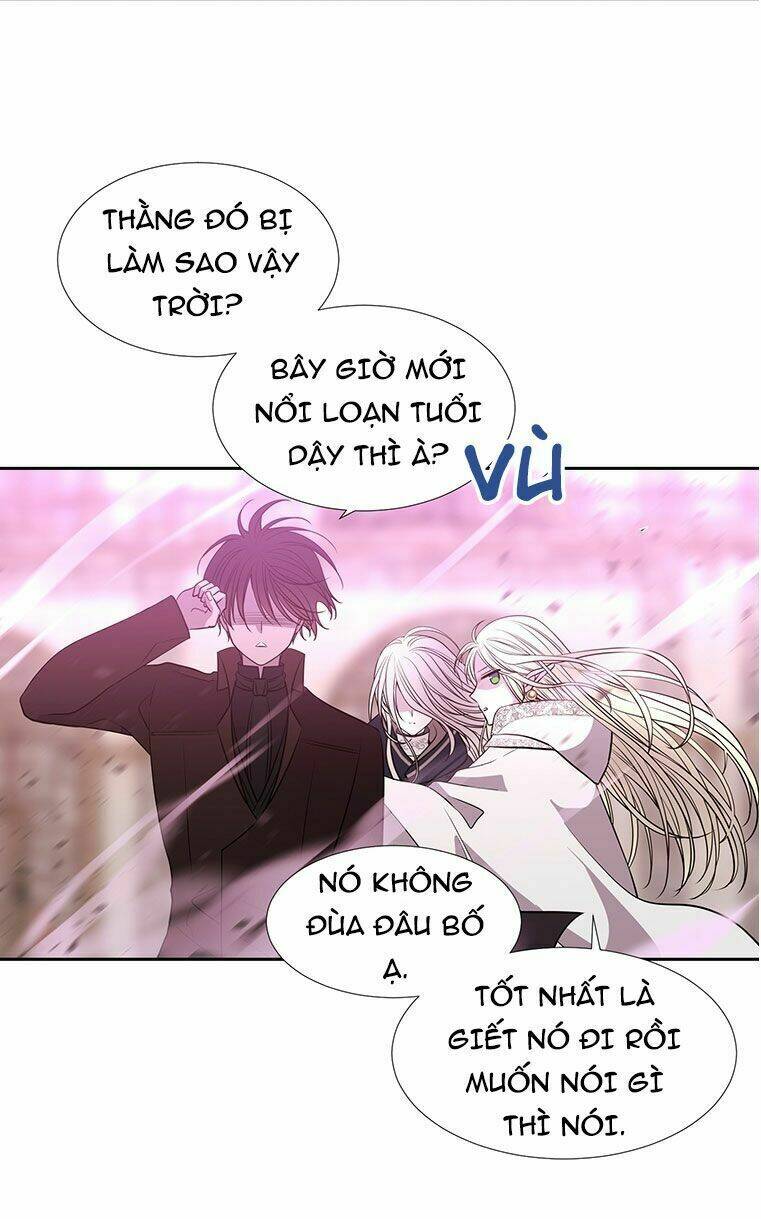 ngũ đại đồ đệ của charlotte chapter 50 - Next chapter 51