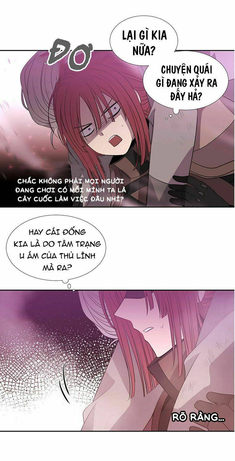 ngũ đại đồ đệ của charlotte chapter 50 - Next chapter 51